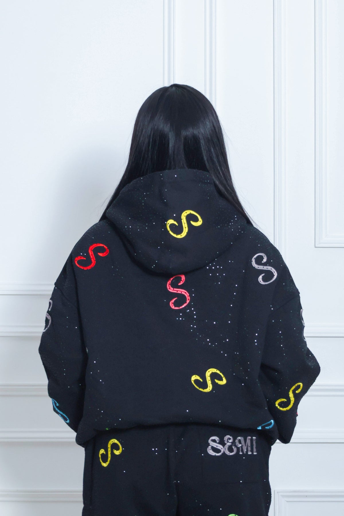 The Semi Luxe Hoodie