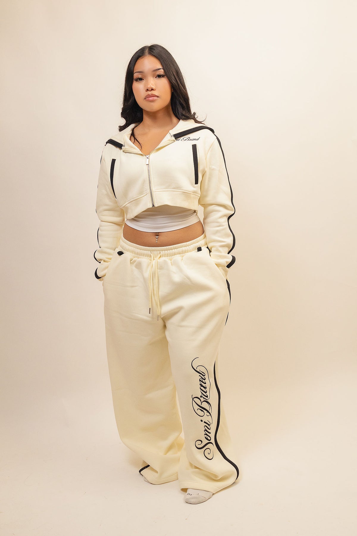 Off Duty Set (White)