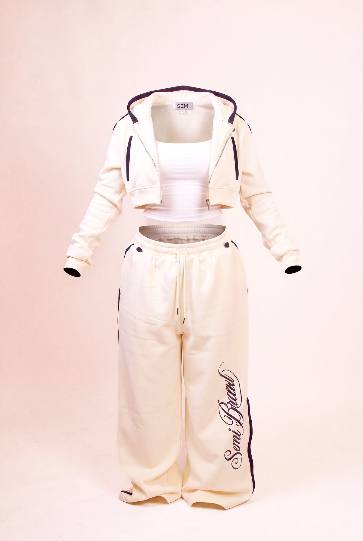 Off Duty Set (White)