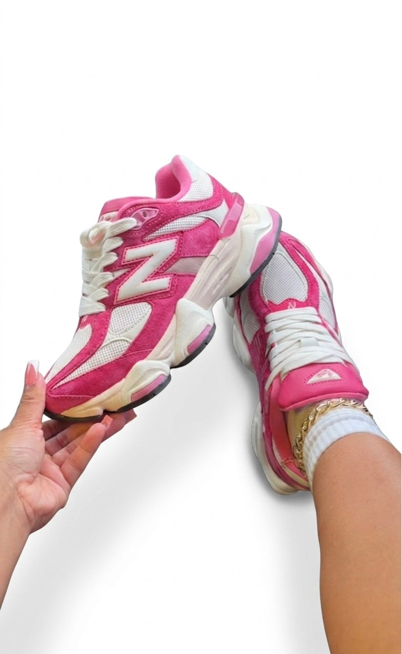 Pink Crush Sneakers