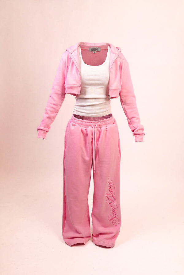 Off Duty Set (Pink)