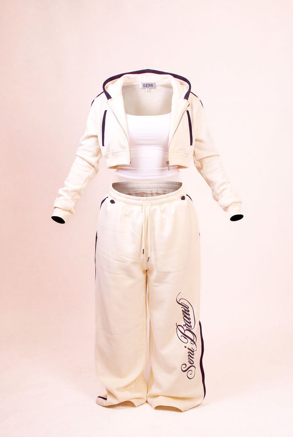 Off Duty Set (White)