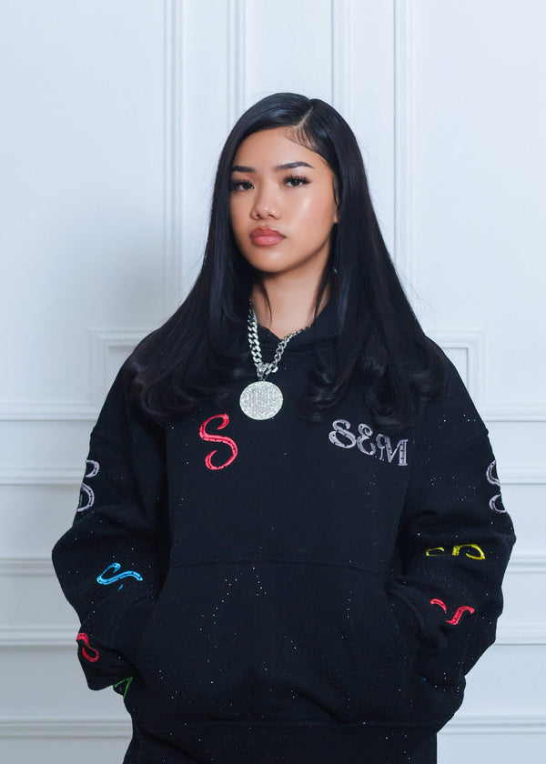 The Semi Luxe Hoodie